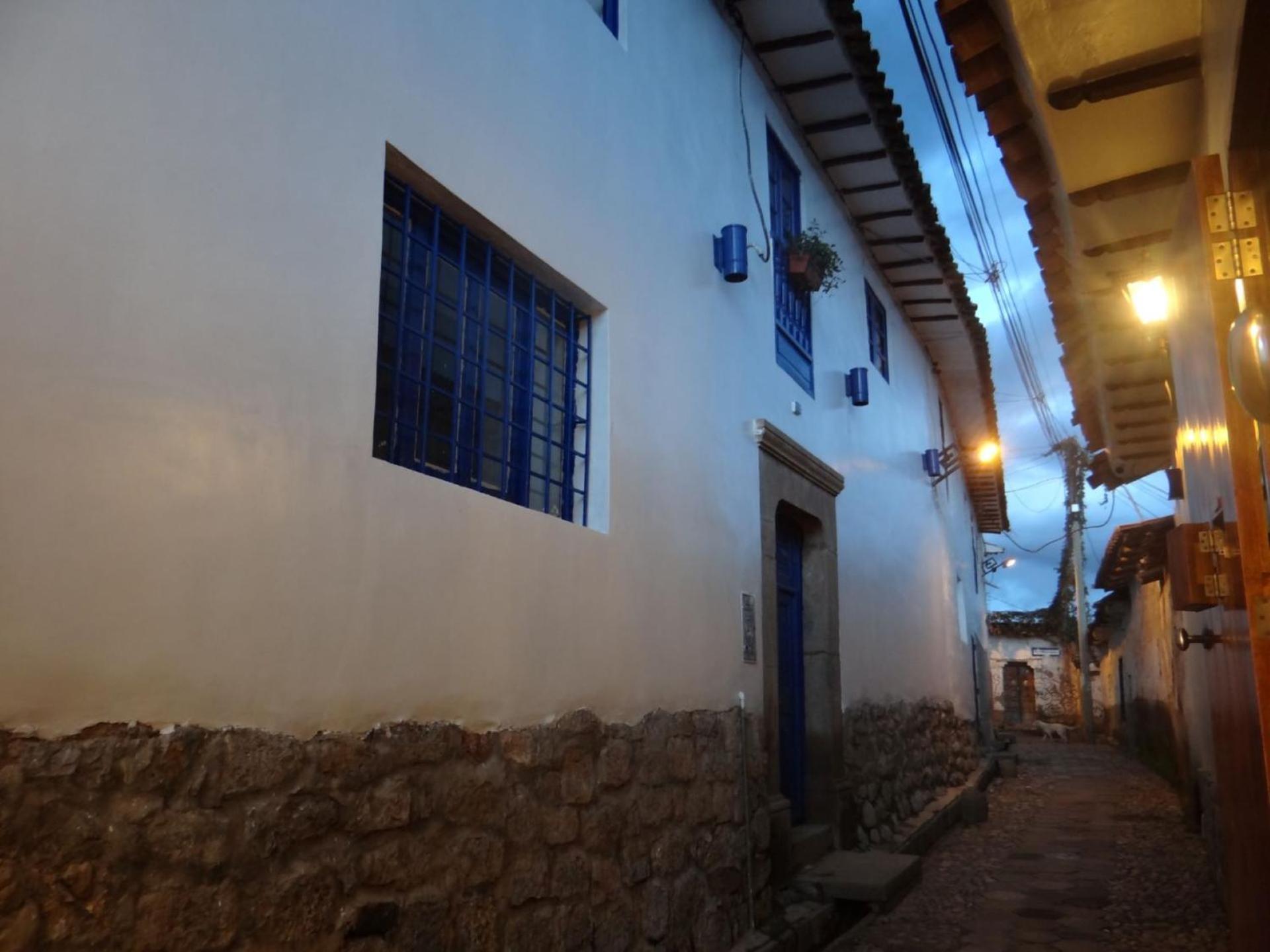 Haku Hostel Cuzco Exterior foto